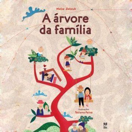 Árvore da Família - cover