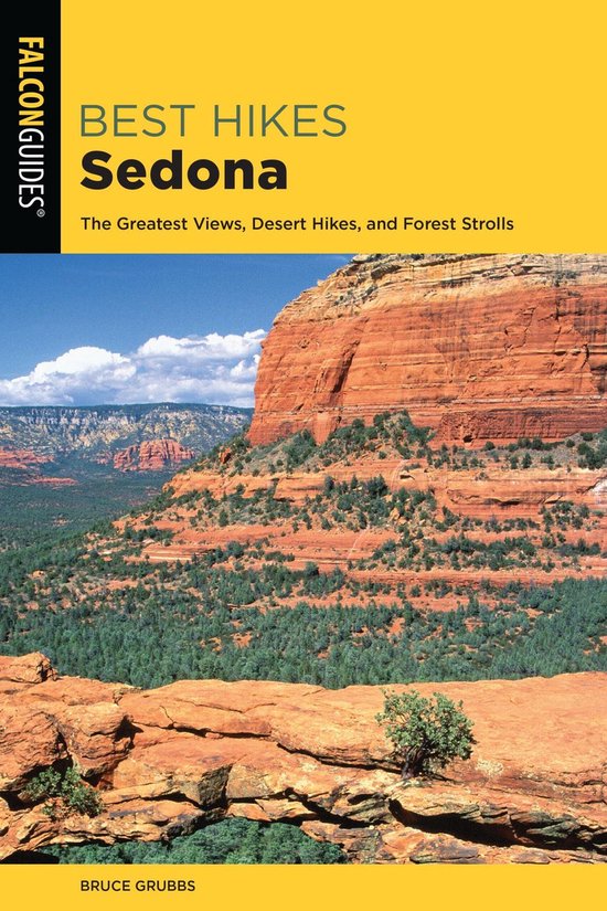 Best Hikes Sedona - cover