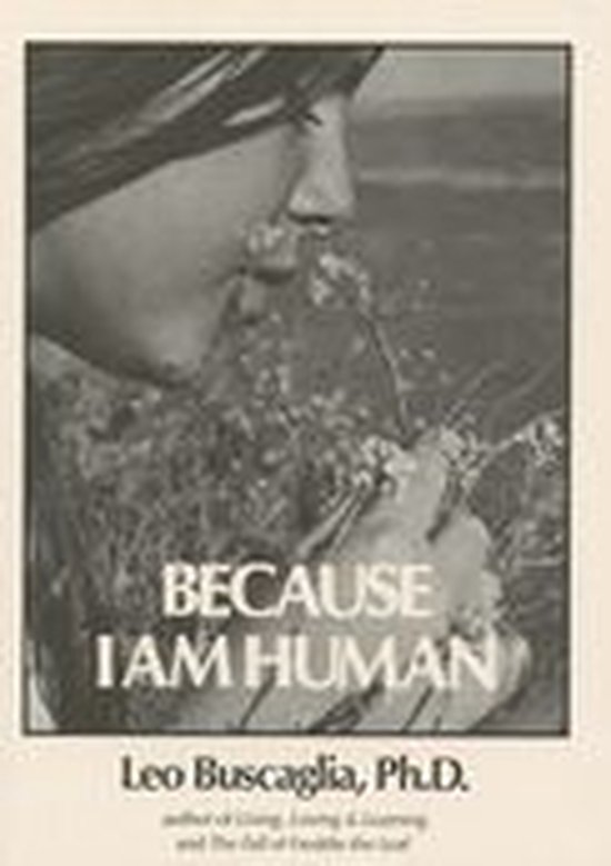 Because I Am Human - cover