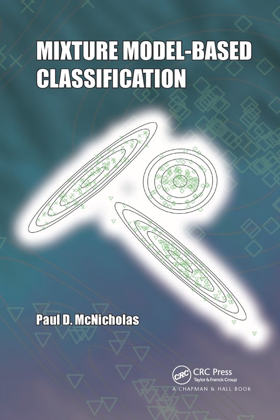 Mixture Model-Based Classification - cover