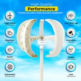 Dakta® Windmolen - 3000 Watt - 24 Volt Generator - Windturbine + MPPT Controller