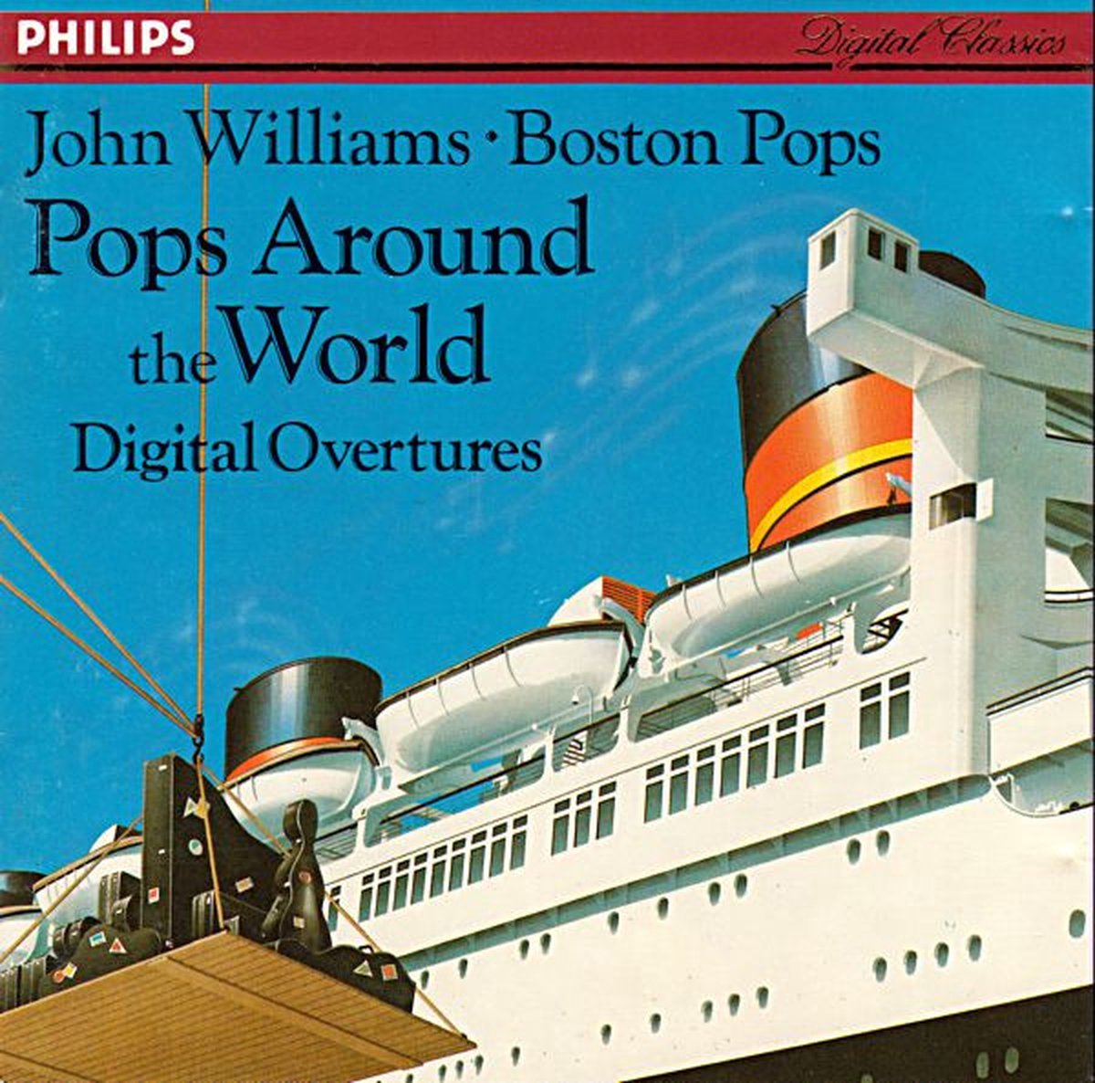 Pops Around The World - Digital Overtures