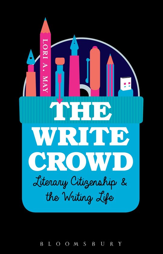 The Write Crowd - cover