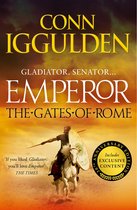 Emperor Series 1 - The Gates of Rome (Emperor Series, Book 1)