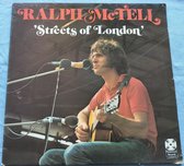 Ralph McTell - Streets of London (1971) LP