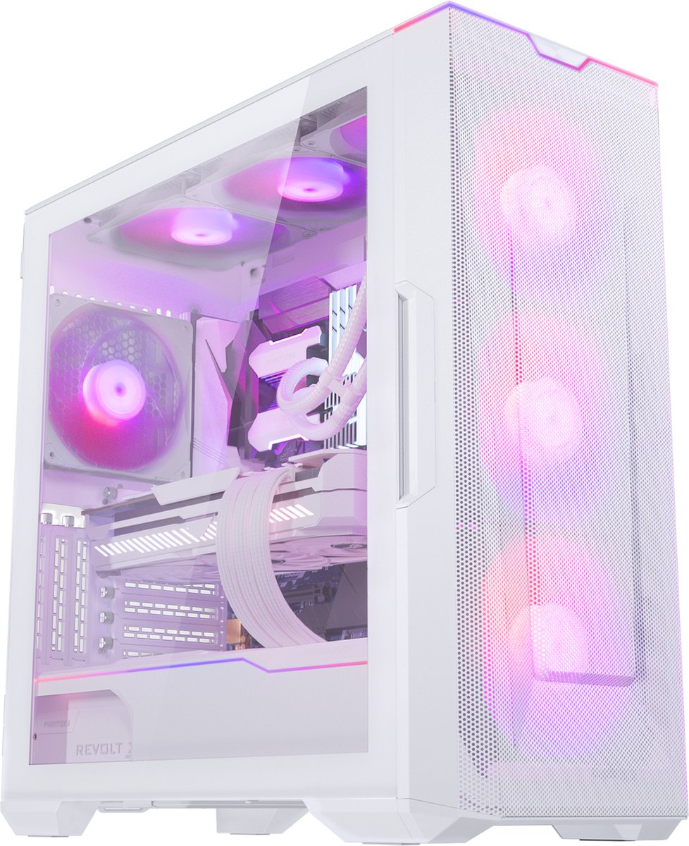 Phanteks Eclipse G500A DRGB tower behuizing