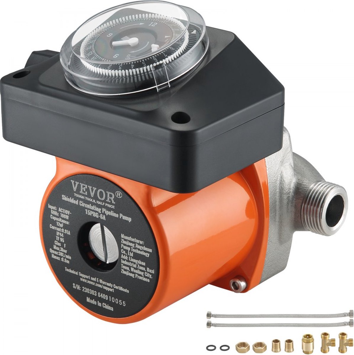 circulatiepomp 230V | Circulatiepompen | Pompen | Verwarming