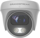 Grandstream Networks GSC3610, IP-beveiligingscamera, Binnen & buiten, Bedraad, FCC, CE, RCM, IC, Plafond, Grijs