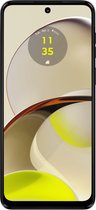 Motorola moto g14 , 16,5 cm (6.5"), 4 Go, 128 Go, 50 MP, Android 13, Crème