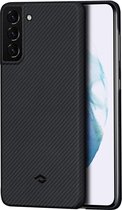 Pitaka - Air Case - Samsung Galaxy S21 - Ultradun & Duurzaam - Aramidevezel 600D