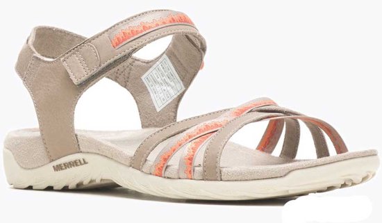 Merrell Terran 3 Cush Sandalen Beige EU 41 Vrouw