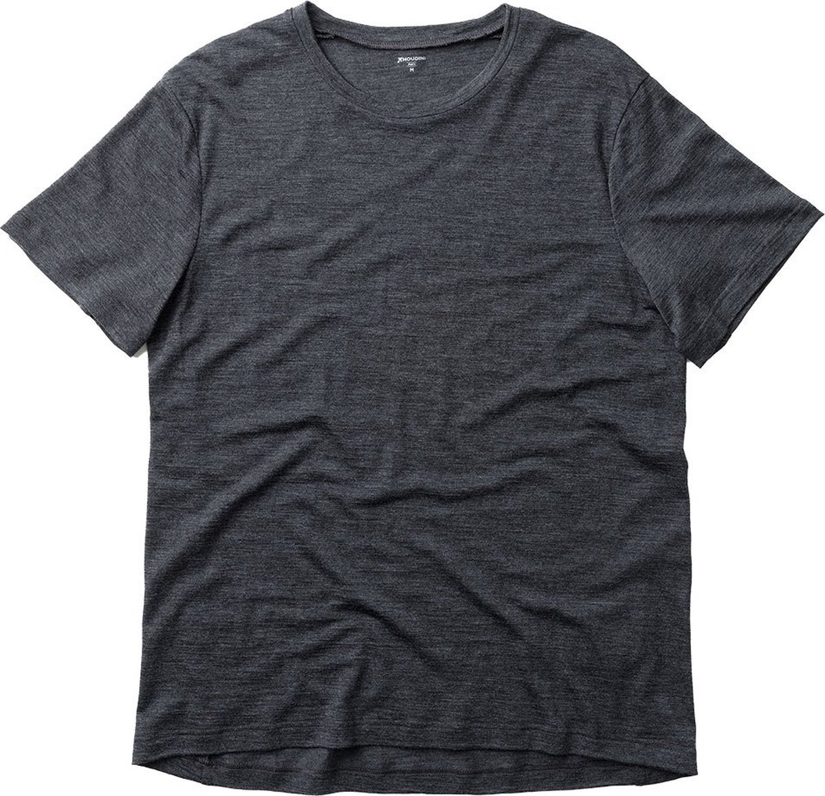 Houdini Activist T-shirt Heren, zwart Maat L