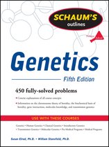 Schaum'S Outline Of Genetics