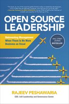 Open Source Leadership: Reinventing Management When Thereâ  s No More Business as Usual