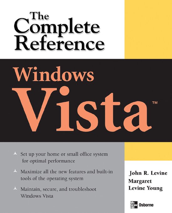 Windows Vista - cover