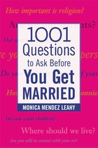 1001 Question Ask Before You Get Married