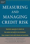 Measuring And Managing Credit Risk
