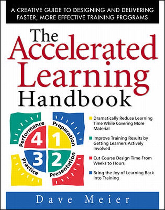 Accelerated Learning Handbook - cover
