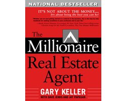 Omslag van Millionaire Real Estate Agent