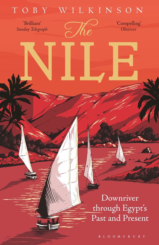 Nile - cover
