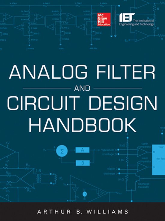 Analog Filter And Circuit Design Handbook - cover