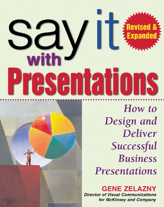 Say It With Presentations 2nd - cover