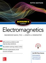 Schaum's Outline of Electromagnetics, Fifth Edition