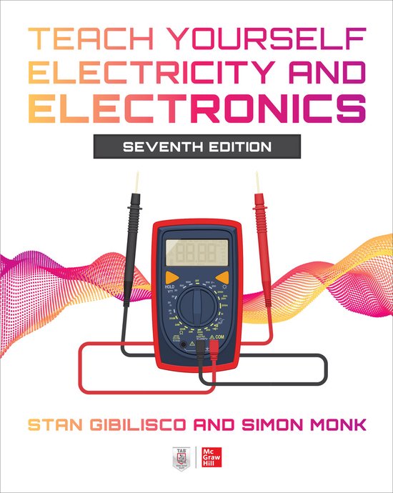 Teach Yourself Electricity and Electronics, Seventh Edition - cover
