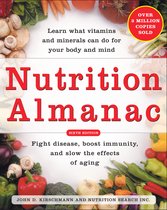 Nutrition Almanac 6th