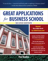 Great Application Essays Business School