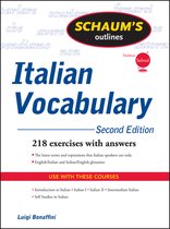 Schaum'S Outline Of Italian Vocabulary
