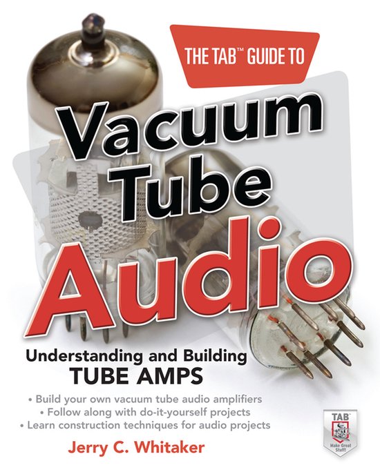 Tab Guide To Vacuum Tube Audio - cover
