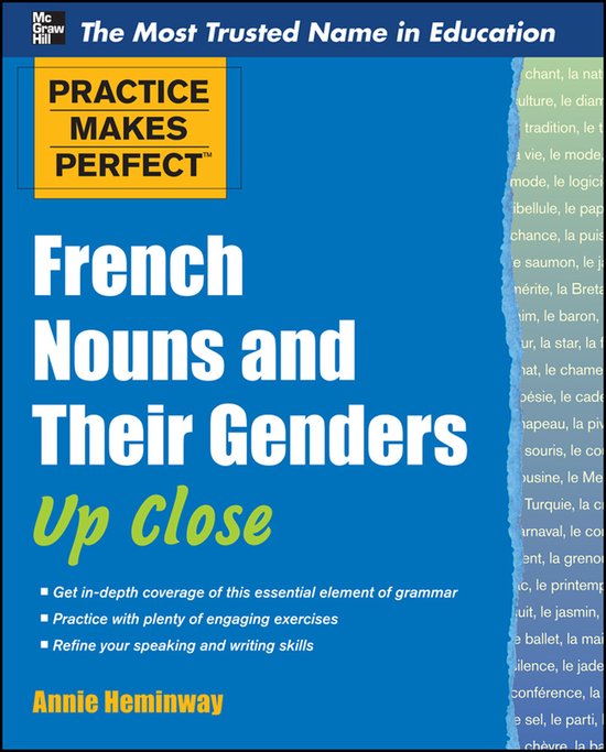 Practice Makes Perfect French Articles - cover