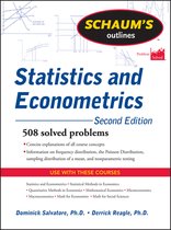 Schaums Outline Of Statistics & Economet