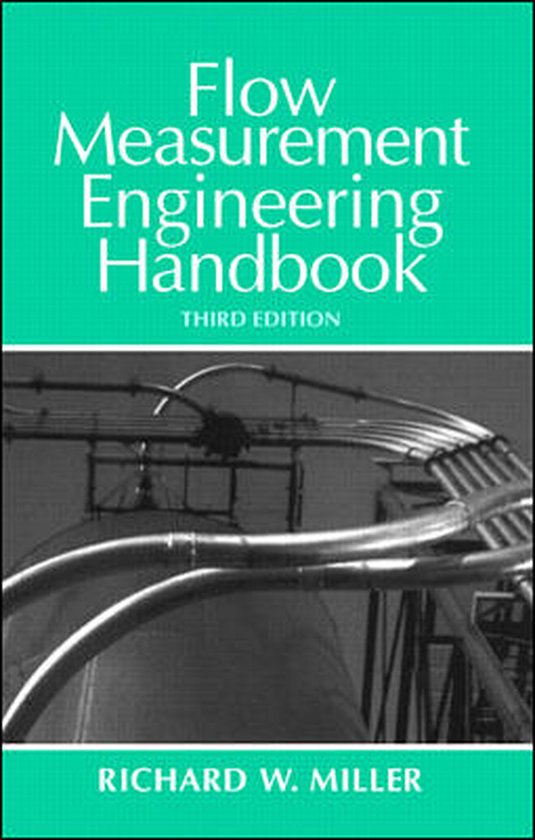Flow Measurement Engineering Handbook - cover