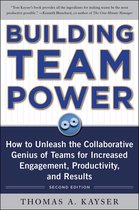 Building Team Power: How To Unleash The Collaborative Genius
