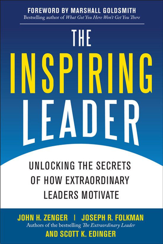 Inspiring Leader, John Zenger | 9780071621243 | Boeken | bol