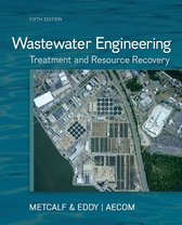 Wastewater Engineering Treatment & Resou