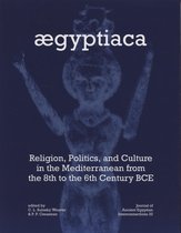 Journal of Ancient Egyptian Interconnections- Aegyptiaca
