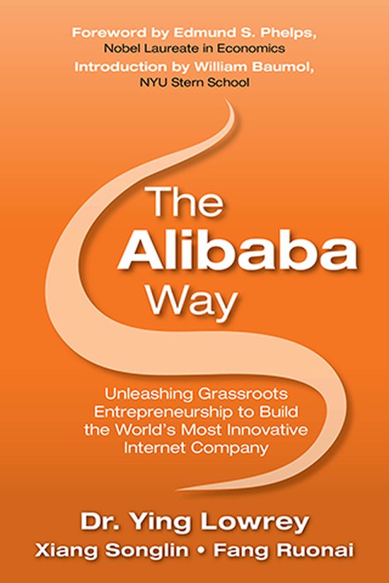 Alibaba Way - cover