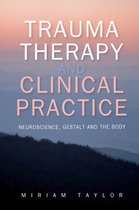 Trauma Therapy & Clinical Practice
