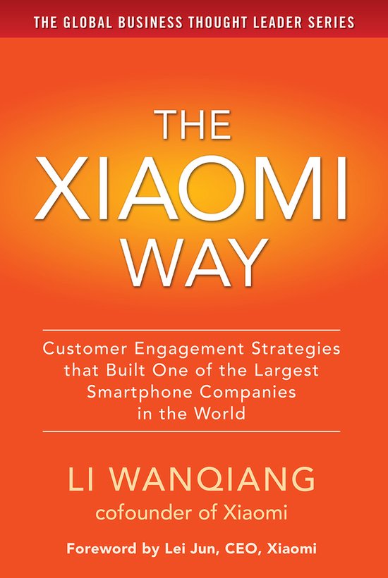 Xiaomi Way - cover