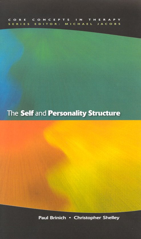 Self & Personality Structure - cover