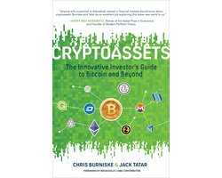 Cryptoassets: The Innovative Investor's Guide to Bitcoin and Beyond