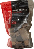 Barbecook hout chunks eik 900 gram