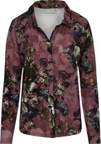 ESSENZA Kae Karli Top Lange Mouw magnolia pink - M