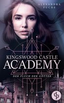 Kingswood Castle Academy-Reihe 1 - Der Fluch der Götter
