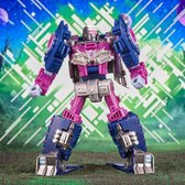 Transformers Generations Legacy Evolution Deluxe Class Action Figurine Axlegrease 14 cm