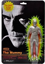Universal Monsters Retro Glow in the Dark Action Figure The Mummy 18 cm