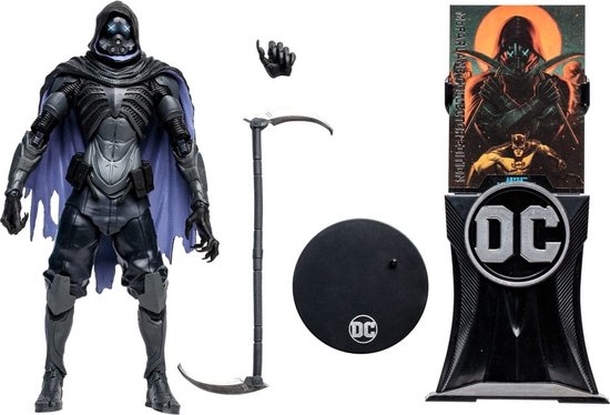 Foto: Dc mcfarlane collector edition action figure abyss batman vs abyss 3 18 cm